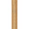 Ekena Millwork Merced Rough Sawn Craftsman Outlooker, Western Red Cedar, 6"W x 18"D x 30"H OUT06X18X30MRC04RWR - alternate 2